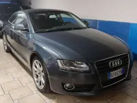 Begagnad Audi A5 Ambition 170 HK (125 kW) 2010 Grå Sportkupé