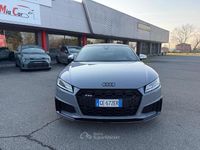 Usata Audi TTS 320 CV (235 kW) 2021 Grigio nardo Coupé