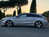 Usata Mercedes CLA200 Shooting Brake Premium 136 CV (100 kW) 2019 Argento Station wagon