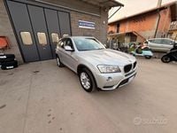 Usata BMW X3 258 CV (189 kW) 2013 Grigio SUV