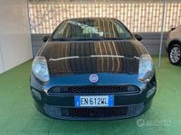 Usata Fiat Punto Evo 70 CV (51 kW) 2013 Nero Utilitaria