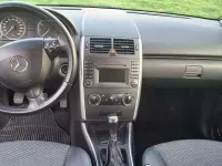 Usata Mercedes A150 Avantgarde 95 CV (69 kW) 2009 Monovolume