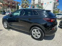 Usata Opel Grandland X 120 CV (88 kW) 2017 Nero SUV