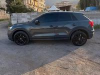 Usata Audi Q2 S-Line 116 CV (85 kW) 2017 Grigio SUV