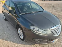 Usata Lancia Delta Gold 120 CV (88 kW) 2012 Grigio Utilitaria