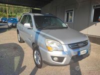 Usata Kia Sportage Active 141 CV (103 kW) 2010 Argento SUV