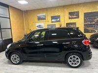 Usata Fiat 500L 95 CV (69 kW) 2019 Nero Monovolume