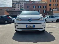Usata VW up! move up! 59 CV (43 kW) 2019 Bianco Utilitaria