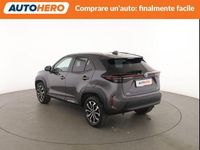 Usata Toyota Yaris Cross Trend 92 CV (67 kW) 2022 Grigio SUV