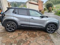 Usata Jeep Avenger Summit 101 CV (74 kW) 2024 Grigio SUV