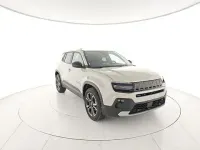 Usata Jeep Avenger Summit 101 CV (74 kW) 2025 Beige SUV