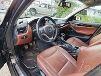 Usata BMW X1 2013 Nero SUV