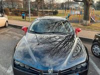 Usata Alfa Romeo Brera 200 CV (147 kW) 2006 Nero Coupé