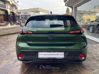 Usata Peugeot 308 Active 131 CV (96 kW) 2022 Verde olivine Berlina