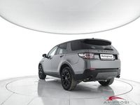 Usata Land Rover Discovery Sport SE 150 CV (110 kW) 2017 Grigio SUV