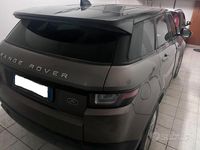 Usata Land Rover Range Rover evoque HSE Dynamic 150 CV (110 kW) 2018 Bronzo SUV