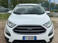 Usado Ford Ecosport Business Edition 99 CV (72 kW) 2019 Blanco SUV