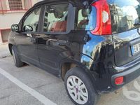 Usata Fiat Panda Easy 70 CV (51 kW) 2014 Nero Berlina