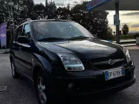 Usata Suzuki Ignis 94 CV (69 kW) 2007 Nero Utilitaria