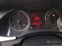 Usata Audi A4 143 CV (105 kW) 2008 Grigio Station wagon
