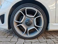 Usata Abarth 595 145 CV (106 kW) 2017 Bianco Berlina