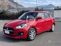 Gebraucht Suzuki Swift Cool 83 PS (61 kW) 2021 Rot Kleinwagen