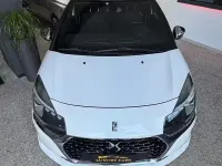 Gebraucht DS Automobiles DS3 Performance 120 PS (88 kW) 2016 Weiß Kleinwagen
