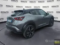 Usata Nissan Juke 114 CV (83 kW) 2023 Grigio SUV