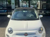 Usata Fiat 500C Lounge 69 CV (50 kW) 2019 Other Cabrio