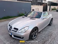 Usata Mercedes SLK200 163 CV (119 kW) 2006 Cabrio