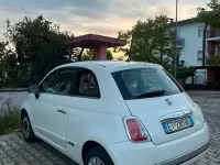 Usata Fiat 500 69 CV (50 kW) 2013 Bianco Berlina