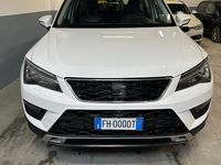 Usata Seat Ateca 149 CV (109 kW) 2017 Bianco SUV