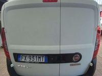Usata Fiat Doblò 95 CV (69 kW) 2019 Bianco Monovolume