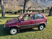 Usata Fiat Panda 4x4 50 CV (36 kW) 1986 Utilitaria