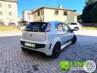 Usata Abarth Punto Evo 180 CV (132 kW) 2013 Grigio Utilitaria