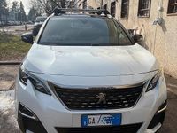 Usata Peugeot 3008 GT-line 131 CV (96 kW) 2020 Bianco SUV