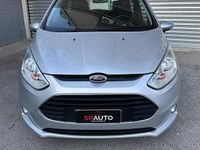 Usata Ford B-MAX Individual 95 CV (69 kW) 2015 Grigio Monovolume