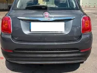 Usata Fiat 500X 120 CV (88 kW) 2017 Grigio SUV