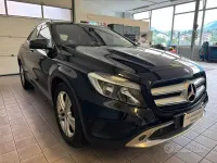 Usata Mercedes GLA220 Urban 177 CV (130 kW) 2016 Nero SUV