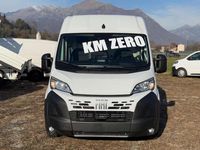 Usata Fiat Ducato 140 CV (102 kW) 2024 Bianco Furgone