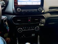 Usata Ford Ecosport 125 CV (91 kW) 2021 Grigio SUV