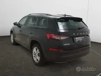 Usata Skoda Kodiaq Executive 150 CV (110 kW) 2023 Nero SUV