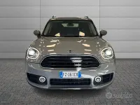 Usata Mini Cooper Countryman 136 CV (100 kW) 2019 Grigio SUV