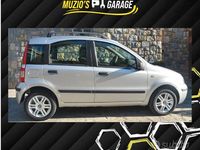 Usata Fiat Panda 60 CV (44 kW) 2007 Grigio Berlina
