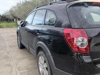 Usata Chevrolet Captiva 2008 Nero SUV