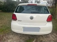 Usata VW Polo 69 CV (50 kW) 2010 Bianco Utilitaria