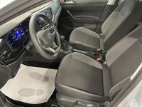 Usata VW Taigo Life 95 CV (69 kW) 2022 Argento SUV