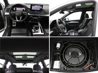 Usata Audi Q5 S-line plus 204 CV (150 kW) 2021 Nero SUV