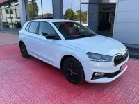 Usata Skoda Fabia 80 CV (58 kW) 2025 Bianco Utilitaria