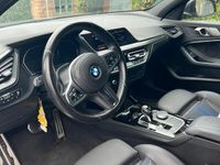 usata BMW 118 D m sport automatica